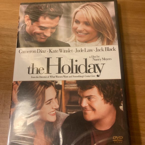 The Holiday DVD Sealed - Picture 1 of 3